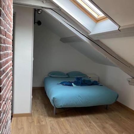 Edouard 2. Logement Complet. Charleville-Mézières Eksteriør bilde