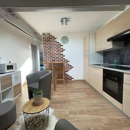 Edouard 2. Logement Complet. Charleville-Mézières Eksteriør bilde