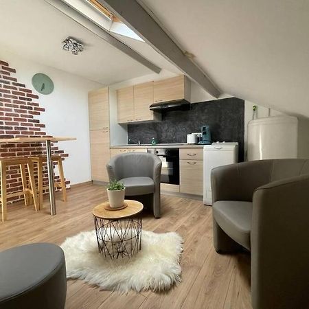 Edouard 2. Logement Complet. Charleville-Mézières Eksteriør bilde