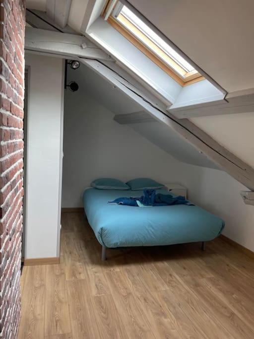 Edouard 2. Logement Complet. Charleville-Mézières Eksteriør bilde