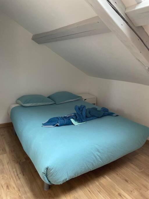 Edouard 2. Logement Complet. Charleville-Mézières Eksteriør bilde